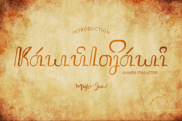 Kawulojawi: A Modern Display Font for Bold Branding