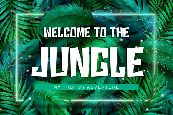 Rockstone: A Bold Display Font for Eye-Catching Campaigns