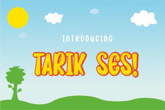 Tarik Ses for Branding That Feels Fresh and Friendly